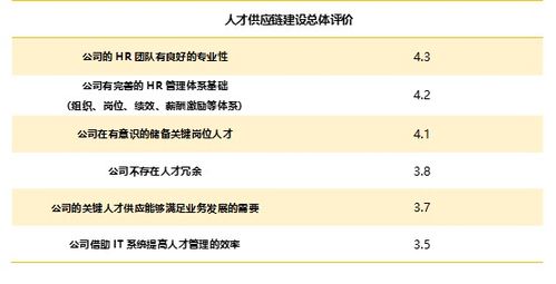 80 的企业,不知道什么是真正的数字化人才供应链体系建设