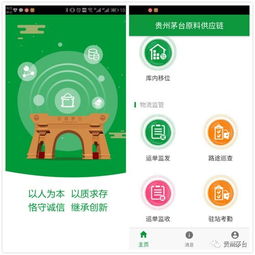 智慧茅台 打造具有茅台特色的原料供应链管理平台，守牢质量底线