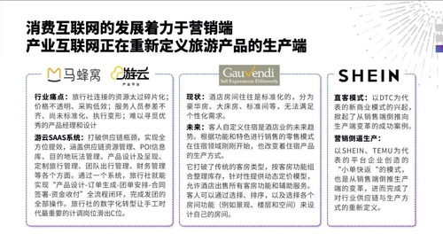 创新服务的关键在于深耕产业链,马蜂窝 游云系统 助力 个性化 的规模化交付